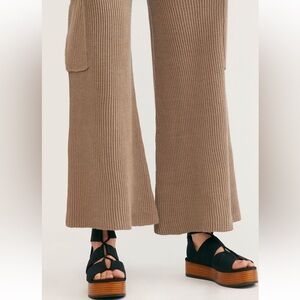 Kelsie Dagger Zelle Flatform Gladiator Sandals from Free People